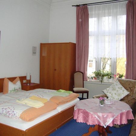 Hotel Haus Am Pfaffenteich Schwerin  Exteriér fotografie