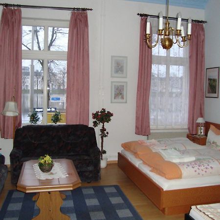 Hotel Haus Am Pfaffenteich Schwerin  Exteriér fotografie